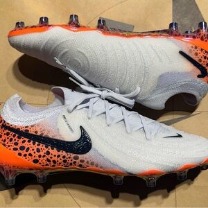 Nike Phantom GX II Elite AG-PRO OLY P Mens Size 8 Orange Cleats HF4838-900